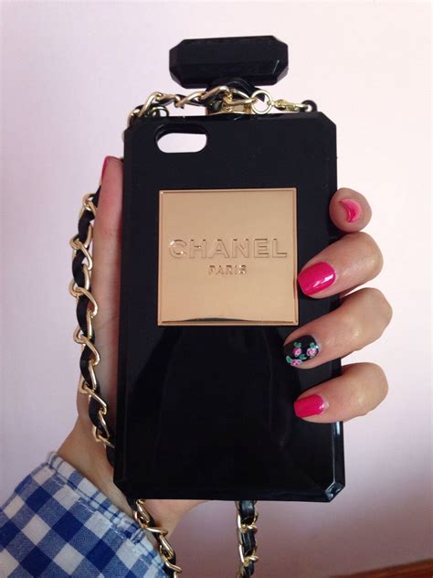 iphone chanel cover|designer iPhone cases Chanel.